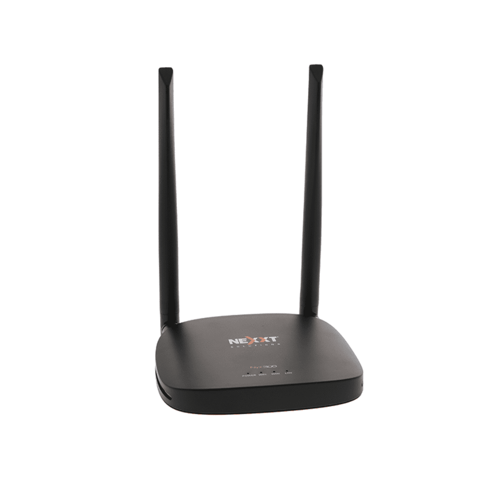 Nexxt Nyx 300 ARNEL304U1 Black