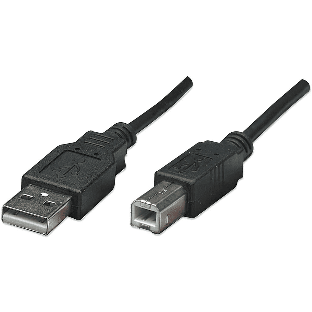 Manhattan Printer Cable 3M 3M