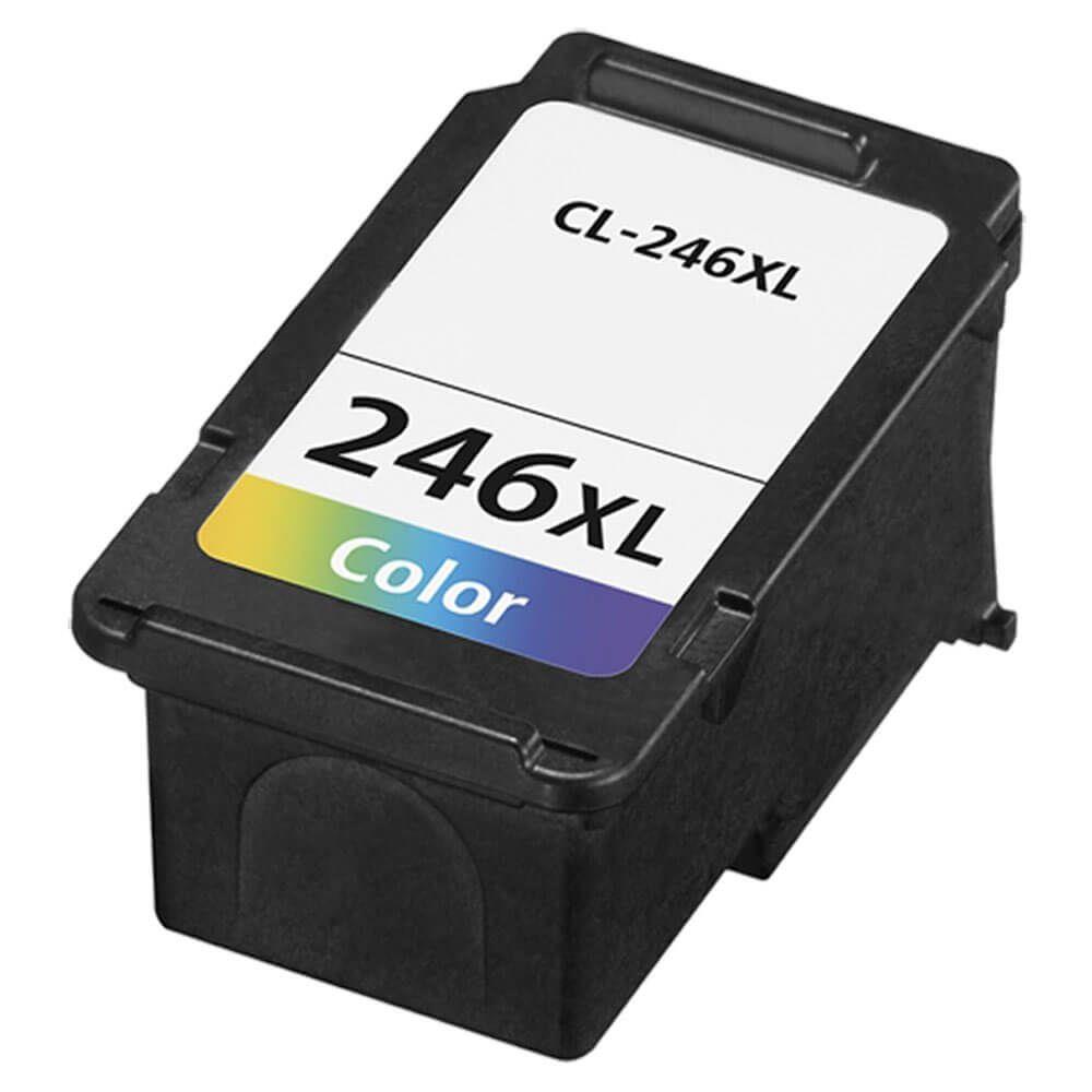 INK CARTRIDGE 246XL Tri-color
