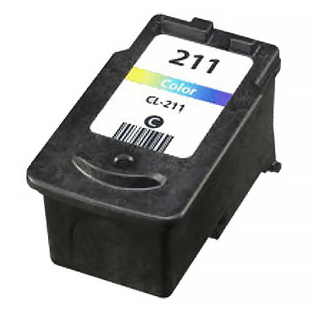 CANON CARTRIDGE CL-211 Color