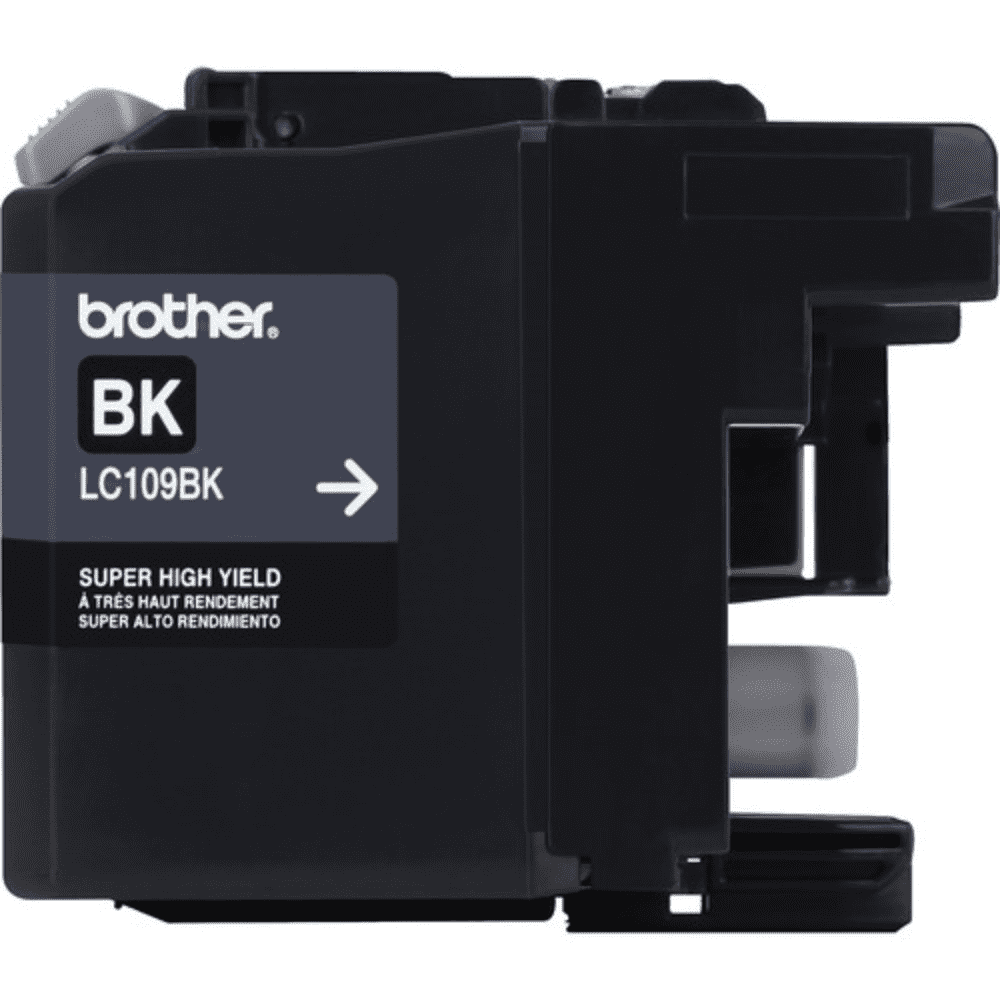 Brother Ink Cartridge LC109BK XXL Black