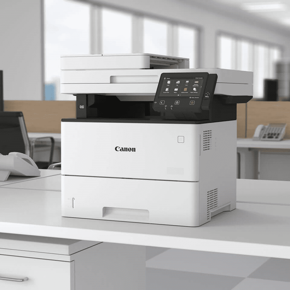 Canon imageRUNNER 1643iF II: Workgroup Monochrome Laser MFP for Powerful Printing