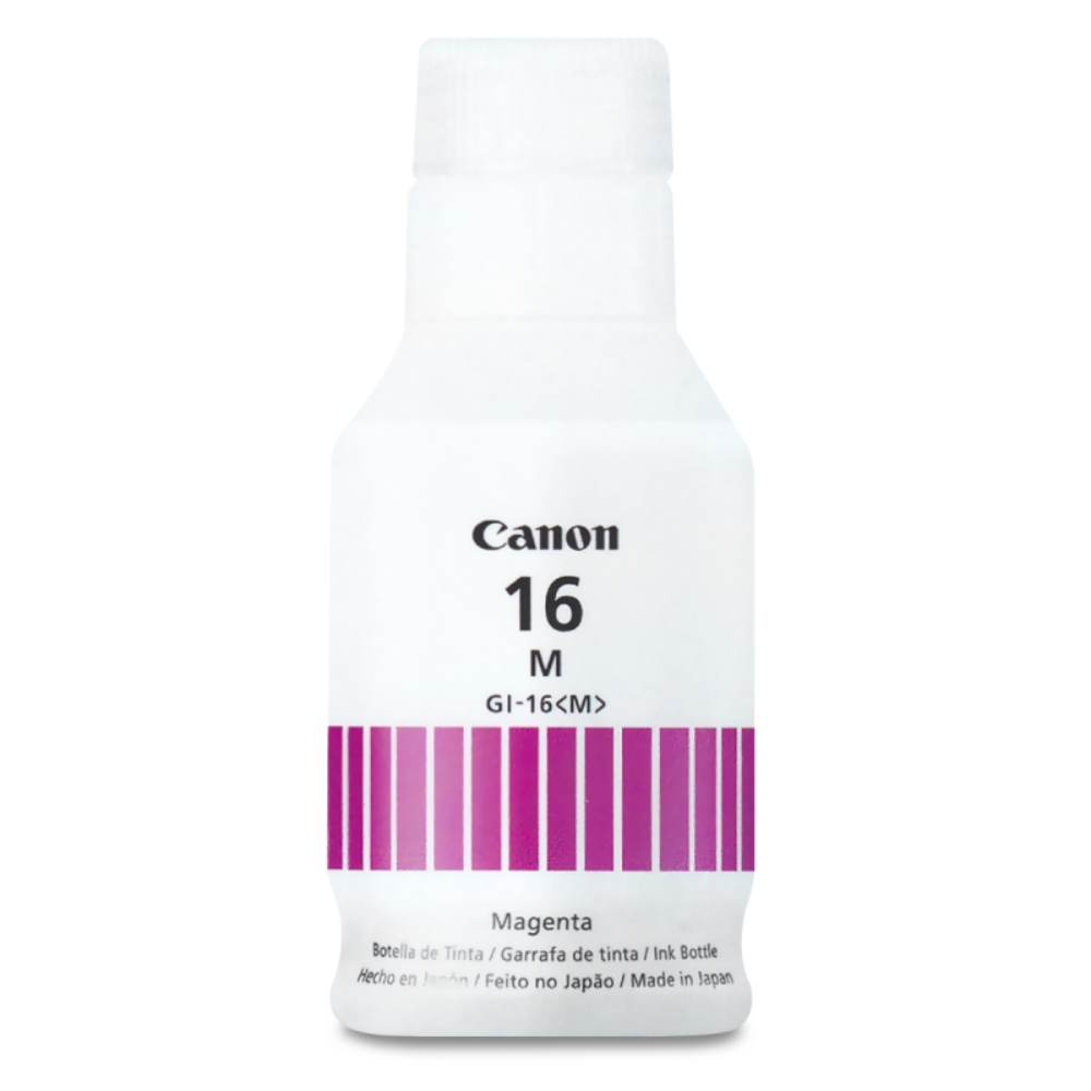 Canon GI-16 Ink Bottle, Magenta