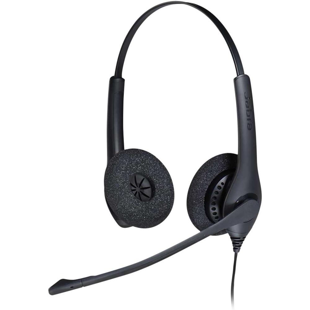 Jabra Biz 1500 USB Duo Wired Headset
