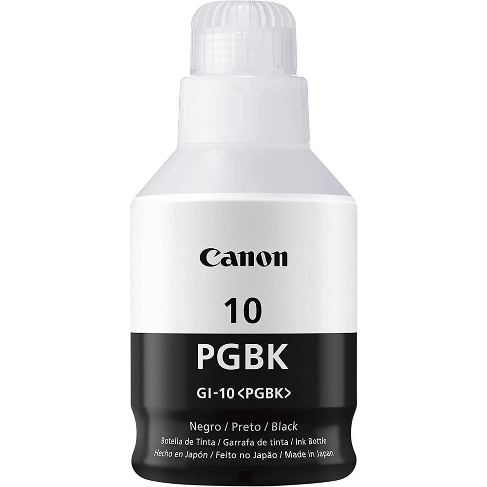 Canon GI-10 Ink Bottle, Black