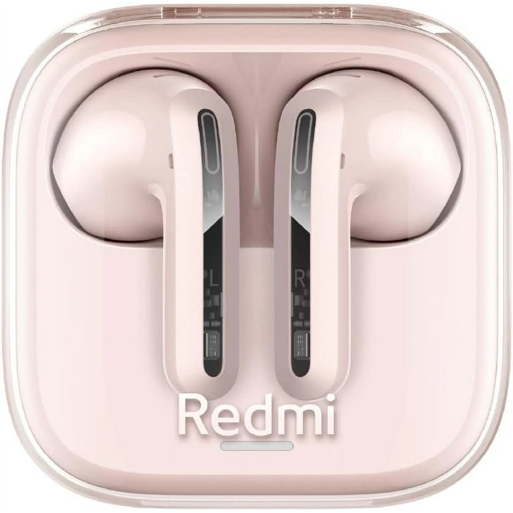 Xiaomi Redmi Buds 6 Active, Pink